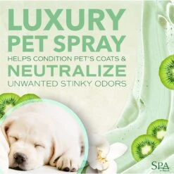 TropiClean Spa Comfort Cologne Spray -Pet Wellness 55656 PT3. AC SS1800 V1684608384