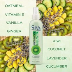 TropiClean Spa Comfort Cologne Spray -Pet Wellness 55656 PT5. AC SS1800 V1684611757