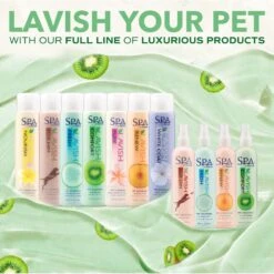 TropiClean Spa Comfort Cologne Spray -Pet Wellness 55656 PT7. AC SS1800 V1684608301