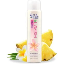 TropiClean Spa Pure Shampoo For Dogs & Cats