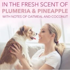 TropiClean Spa Pure Shampoo For Dogs & Cats 11 TropiClean Spa Pure Shampoo For Dogs & Cats -Pet Wellness 55661 PT4. AC SS1800 V1684609650