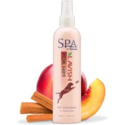 TropiClean Spa Sport For Him Cologne