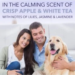 TropiClean Spa Color White Coat Shampoo For Dogs & Cats -Pet Wellness 55679 PT4. AC SS1800 V1684611812