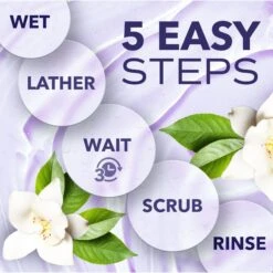 TropiClean Spa Color White Coat Shampoo For Dogs & Cats -Pet Wellness 55679 PT6. AC SS1800 V1684524750