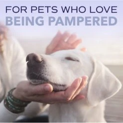 TropiClean Spa Color White Coat Shampoo For Dogs & Cats -Pet Wellness 55679 PT8. AC SS1800 V1684524823