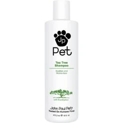John Paul Pet Tea Tree Shampoo For Dogs