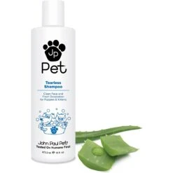 John Paul Pet Tearless Shampoo For Puppies & Kittens -Pet Wellness 55875 PT2. AC SS1800 V1496243211