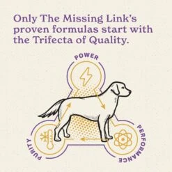 The Missing Link Puppy Health Supplement -Pet Wellness 56202 PT4. AC SS1800 V1652468485