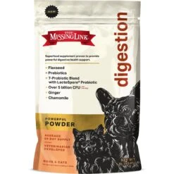 The Missing Link Digestion Powder Dog & Cat Supplement