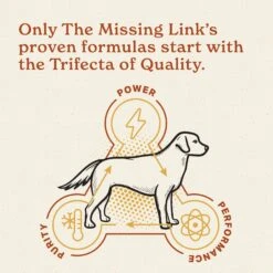 The Missing Link Digestion Powder Dog & Cat Supplement -Pet Wellness 56213 PT8. AC SS1800 V1657659618