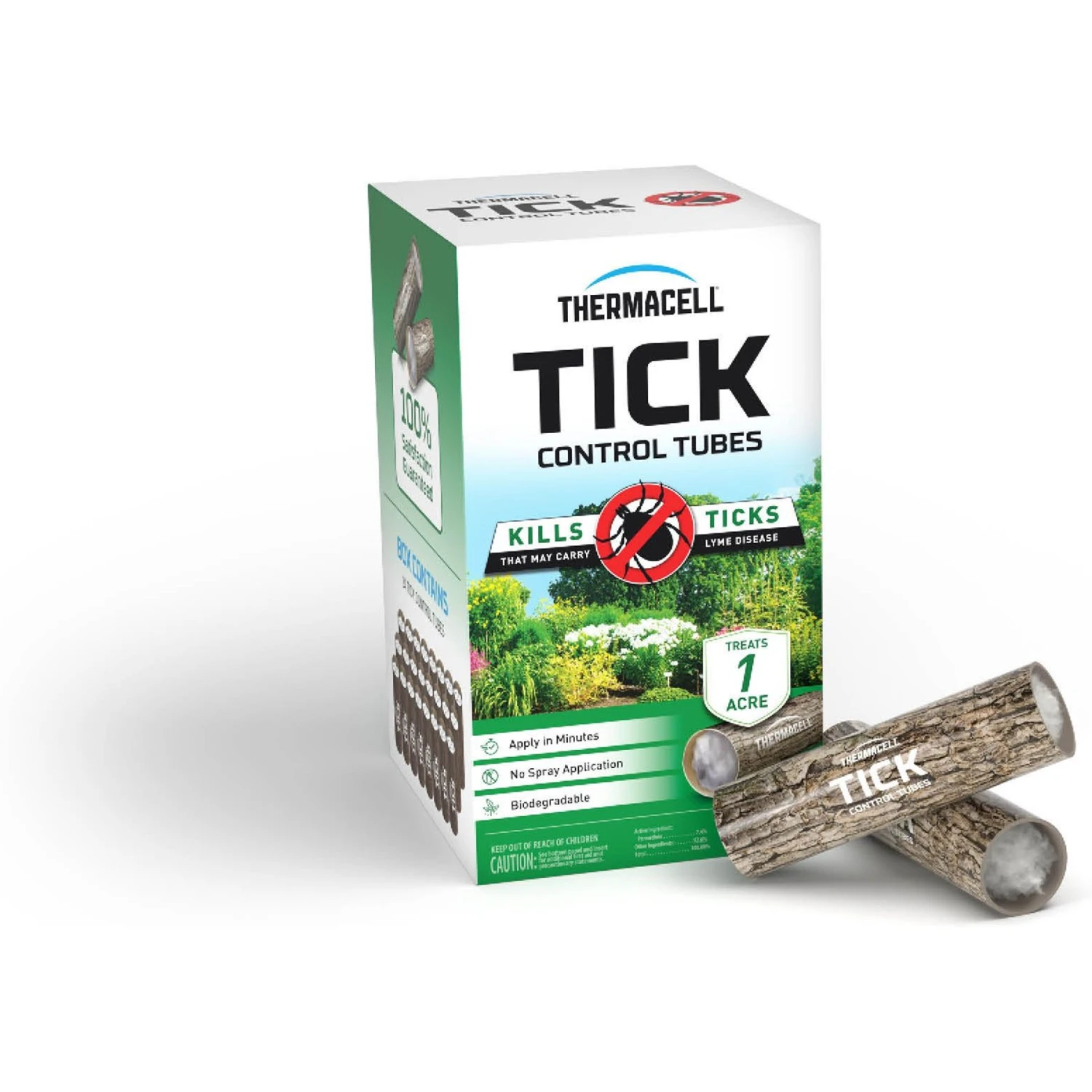 Thermacell Tick Control Tubes Tick Repellent 1 Thermacell Tick Control Tubes Tick Repellent