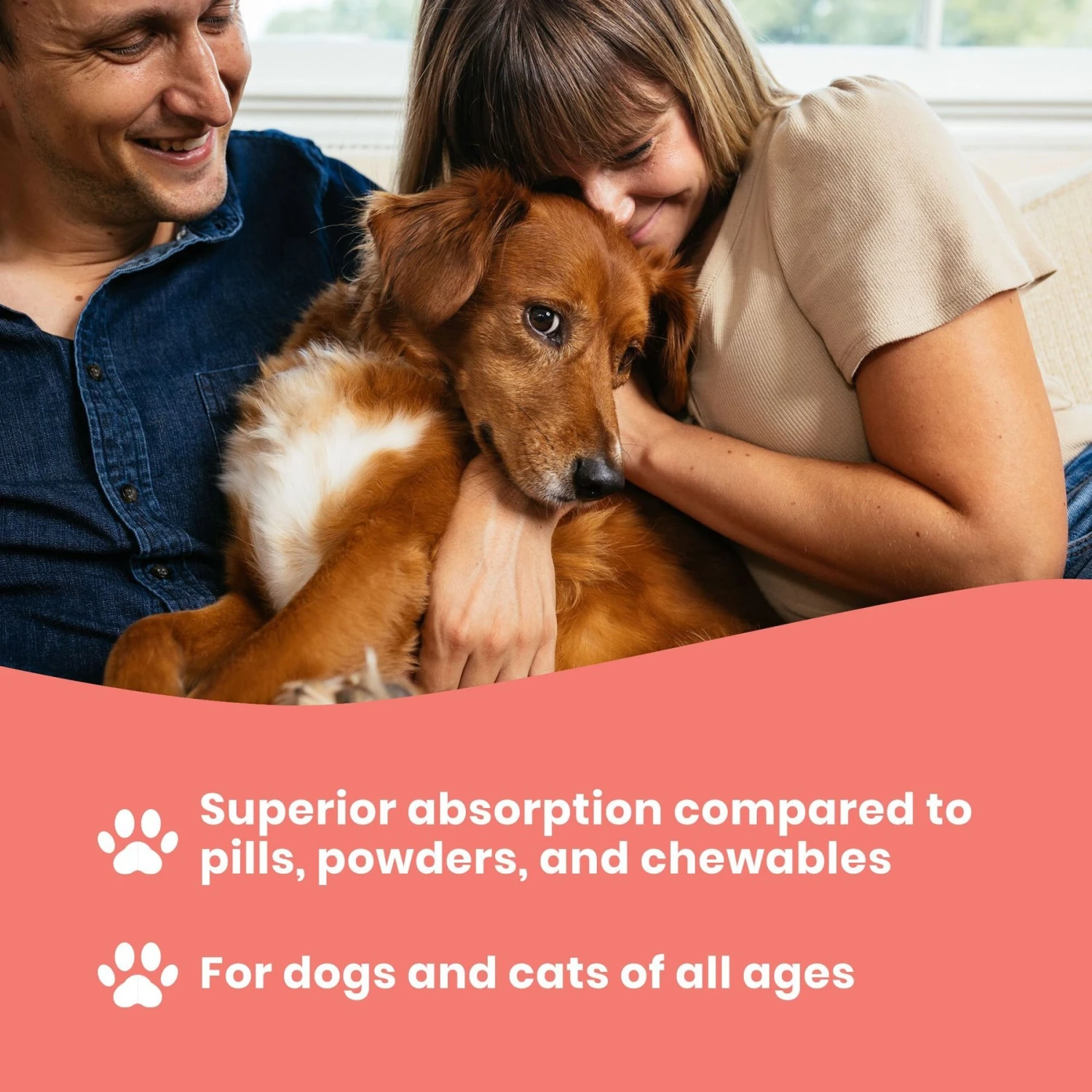 Paramount Pet Health Wild Alaskan Salmon Oil Dog & Cat Supplement 5 Paramount Pet Health Wild Alaskan Salmon Oil Dog & Cat Supplement - Image 5