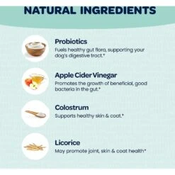 Ready Pet Go Seasonal Allergy Dog Supplement, 90 Count 11 Ready Pet Go Seasonal Allergy Dog Supplement, 90 Count -Pet Wellness 565358 PT3. AC SS1800 V1668900886