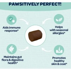 Ready Pet Go Seasonal Allergy Dog Supplement, 90 Count 13 Ready Pet Go Seasonal Allergy Dog Supplement, 90 Count -Pet Wellness 565358 PT5. AC SS1800 V1668901546