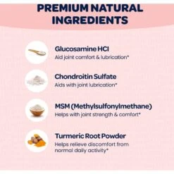 Ready Pet Go Joint & Hip Dog Supplement, 90 Count 11 Ready Pet Go Joint & Hip Dog Supplement, 90 Count -Pet Wellness 565374 PT3. AC SS1800 V1668632715