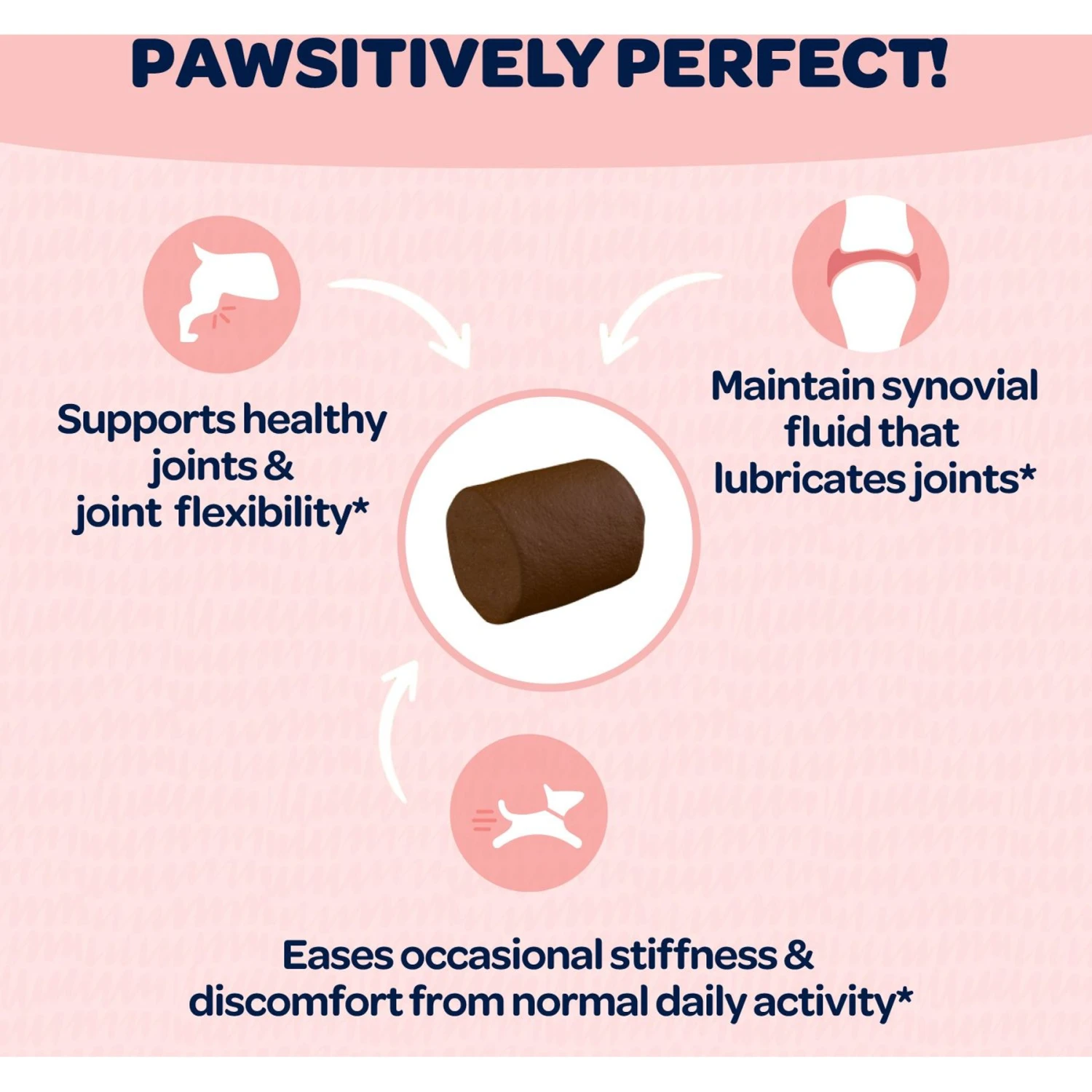 Ready Pet Go Joint & Hip Dog Supplement, 90 Count 6 Ready Pet Go Joint & Hip Dog Supplement, 90 Count - Image 6