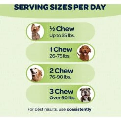 Ready Pet Go Good Gut Probiotic Dog Supplement, 90 Count 12 Ready Pet Go Good Gut Probiotic Dog Supplement, 90 Count -Pet Wellness 565406 PT4. AC SS1800 V1668900091