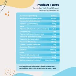 Ready Pet Go Healthy 12-In-One Dog Supplement, 90 Count 10 Ready Pet Go Healthy 12-In-One Dog Supplement, 90 Count -Pet Wellness 565422 PT2. AC SS1800 V1668900038