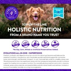 NaturVet Evolutions All-in-1 Soft Chews Dog Supplement -Pet Wellness 565782 PT2. AC SS1800 V1698695815