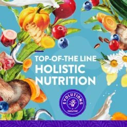 NaturVet Evolutions Probiotic + Superfoods Soft Chews Dog Supplement -Pet Wellness 565838 PT3. AC SS1800 V1698694349