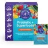NaturVet Evolutions Probiotic + Superfoods Dog Supplement, 30 Count
