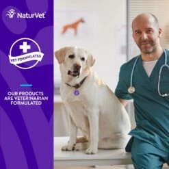 NaturVet Evolutions Probiotic + Superfoods Dog Supplement, 30 Count -Pet Wellness 565854 PT5. AC SS1800 V1698694349