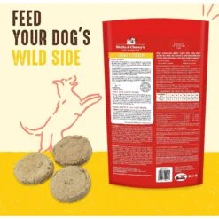 Stella & Chewy's Stella's Super Beef Dinner Patties Freeze-Dried Raw Dog Food & Stella & Chewy's Chewy's Chicken Dinner Patties Freeze-Dried Raw Dog Food -Pet Wellness 567206 PT7. AC SS1800 V1657659923