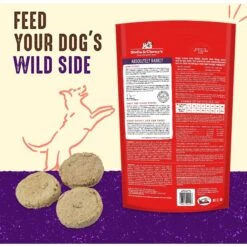 Stella & Chewy's Duck Duck Goose Dinner Patties Freeze-Dried Raw Dog Food & Stella & Chewy's Absolutely Rabbit Dinner Patties Freeze-Dried Raw Dog Food 16 Stella & Chewy's Duck Duck Goose Dinner Patties Freeze-Dried Raw Dog Food & Stella & Chewy's Absolutely Rabbit Dinner Patties Freeze-Dried Raw Dog Food -Pet Wellness 567222 PT7. AC SS1800 V1657659923