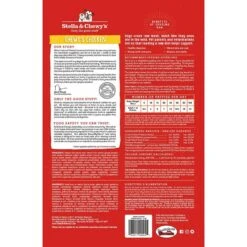 Stella & Chewy's Surf 'N Turf Dinner Patties Freeze-Dried Raw Dog Food & Stella & Chewy's Chewy's Chicken Dinner Patties Freeze-Dried Raw Dog Food -Pet Wellness 567334 PT2. AC SS1800 V1657659925