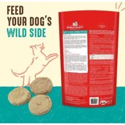 Stella & Chewy's Surf 'N Turf Dinner Patties Freeze-Dried Raw Dog Food & Stella & Chewy's Chewy's Chicken Dinner Patties Freeze-Dried Raw Dog Food -Pet Wellness 567334 PT7. AC SS1800 V1657659926