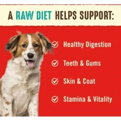 Stella & Chewy's Surf 'N Turf Dinner Patties Freeze-Dried Raw Dog Food & Stella & Chewy's Chewy's Chicken Dinner Patties Freeze-Dried Raw Dog Food -Pet Wellness 567334 PT8. AC SS1800 V1657659926