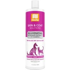 Nootie Japanese Cherry Blossom Rejuvenating Formula Dog Shampoo