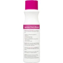 Nootie Japanese Cherry Blossom Rejuvenating Formula Dog Shampoo -Pet Wellness 56733 PT4. AC SS1800 V1542825146