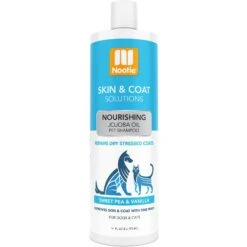 Nootie Sweet Pea & Vanilla Nourishing Formula Dog Shampoo