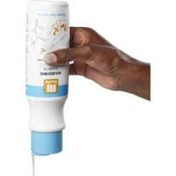 Nootie Sweet Pea & Vanilla Nourishing Formula Dog Shampoo -Pet Wellness 56734 PT2. AC SS1800 V1542825166