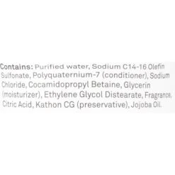 Nootie Sweet Pea & Vanilla Nourishing Formula Dog Shampoo -Pet Wellness 56734 PT6. AC SS1800 V1542825168