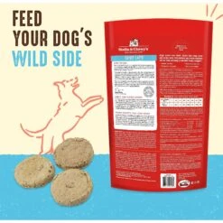 Stella & Chewy's Absolutely Rabbit Dinner Patties Freeze-Dried Raw Dog Food & Stella & Chewy's Dandy Lamb Dinner Patties Freeze-Dried Raw Dog Food -Pet Wellness 567366 PT3. AC SS1800 V1657659928