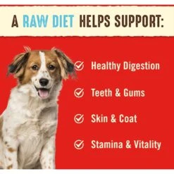 Stella & Chewy's Absolutely Rabbit Dinner Patties Freeze-Dried Raw Dog Food & Stella & Chewy's Dandy Lamb Dinner Patties Freeze-Dried Raw Dog Food -Pet Wellness 567366 PT4. AC SS1800 V1657659928