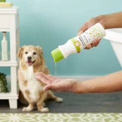 Nootie Coconut Lime Verbena Hypoallergenic Formula Dog Shampoo -Pet Wellness 56736 PT3. AC SS1800 V1542825229