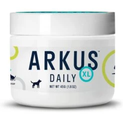 Arkus Daily X-Large All-Natural Probiotic Digestive Dog Supplement