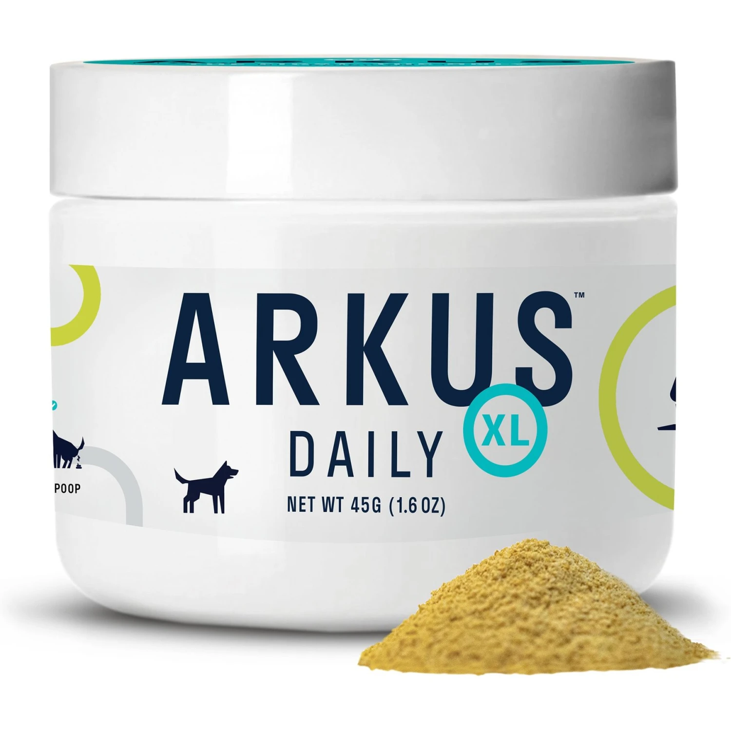 Arkus Daily X-Large All-Natural Probiotic Digestive Dog Supplement 3 Arkus Daily X-Large All-Natural Probiotic Digestive Dog Supplement - Image 3