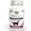 VetriScience Bladder Strength Chewable Tablets Urinary Supplement For Dogs