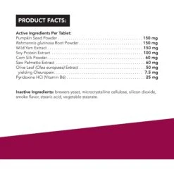 VetriScience Bladder Strength Chewable Tablets Urinary Supplement For Dogs 9 VetriScience Bladder Strength Chewable Tablets Urinary Supplement For Dogs -Pet Wellness 57037 PT3. AC SS1800 V1659620701