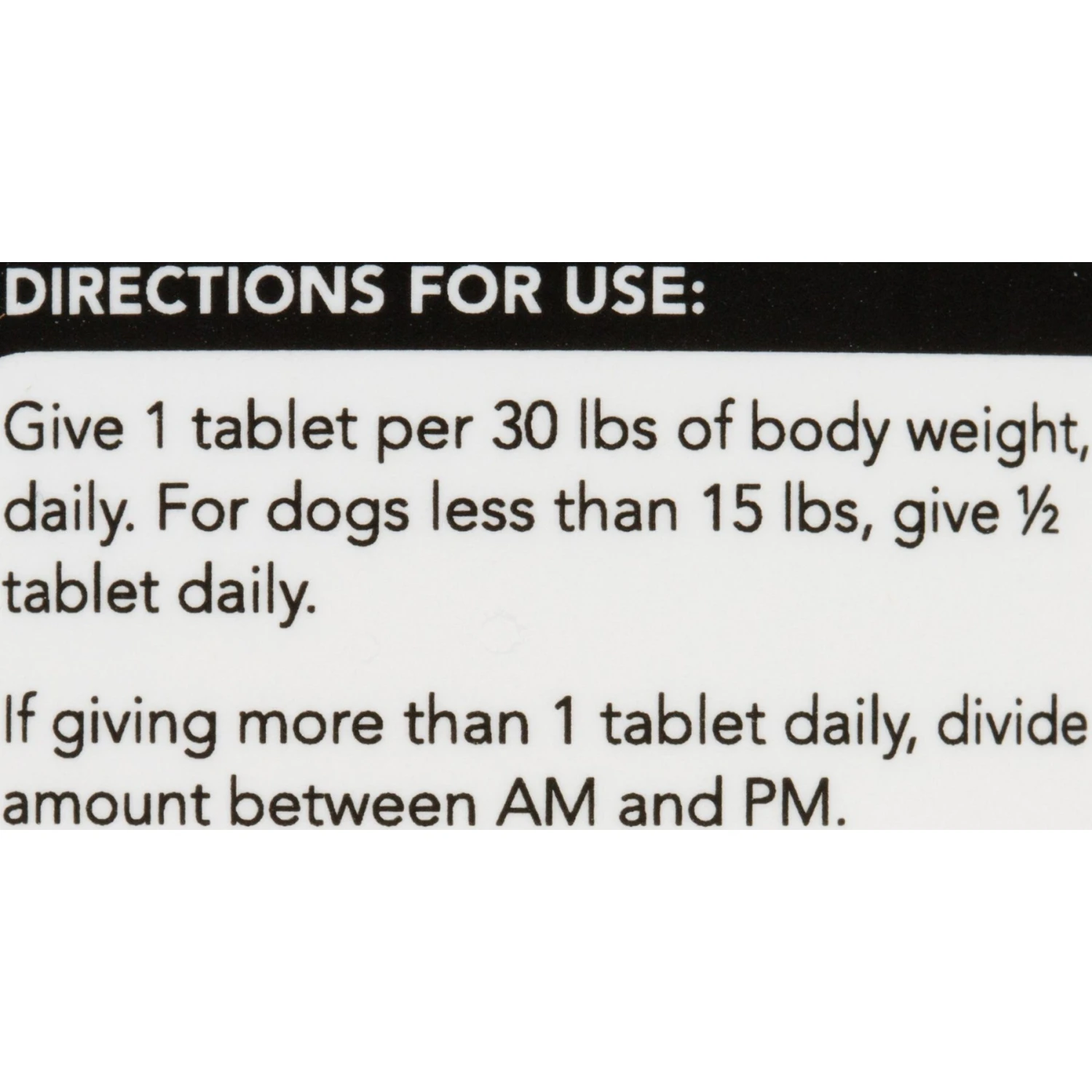 VetriScience Bladder Strength Chewable Tablets Urinary Supplement For Dogs 5 VetriScience Bladder Strength Chewable Tablets Urinary Supplement For Dogs - Image 5