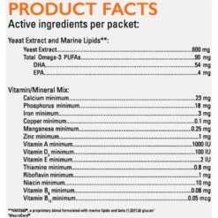 Nutramax Imuquin Immune Support Powder Immune Supplement For Dogs, 30 Count -Pet Wellness 572574 PT5. AC SS1800 V1668631463