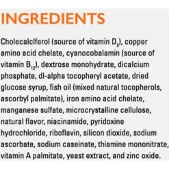 Nutramax Imuquin Immune Support Powder Immune Supplement For Dogs, 30 Count -Pet Wellness 572574 PT6. AC SS1800 V1668637191