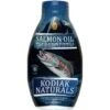 Kodiak Naturals Salmon Oil Dog & Cat Supplement