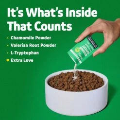 Vibeful Behavior Support Powder Calming Supplement For Medium Dogs & Cats, 30 Count 13 Vibeful Behavior Support Powder Calming Supplement For Medium Dogs & Cats, 30 Count -Pet Wellness 574062 PT4. AC SS1800 V1669760974