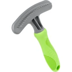 TropiClean Lime & Coconut Deshedding Dog Shampoo & Frisco Shedding Rake Dog & Cat Brush -Pet Wellness 575102 PT5. AC SS1800 V1657660395