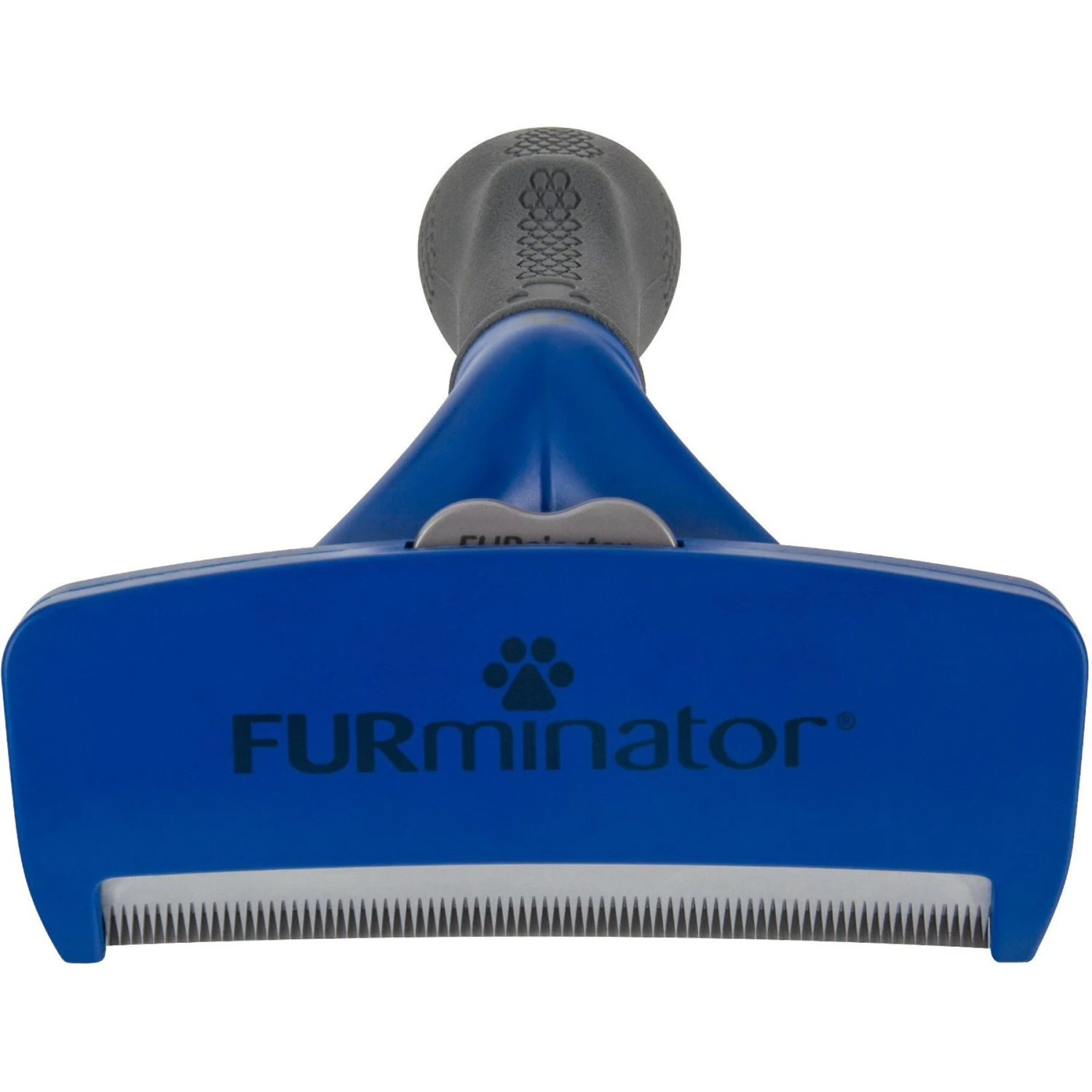 FURminator Long Hair Dog Deshedding Tool & Frisco Shed Reducing Waterless Grooming Wipes For Dogs & Cats, 50 Count 2 FURminator Long Hair Dog Deshedding Tool & Frisco Shed Reducing Waterless Grooming Wipes For Dogs & Cats, 50 Count - Image 2